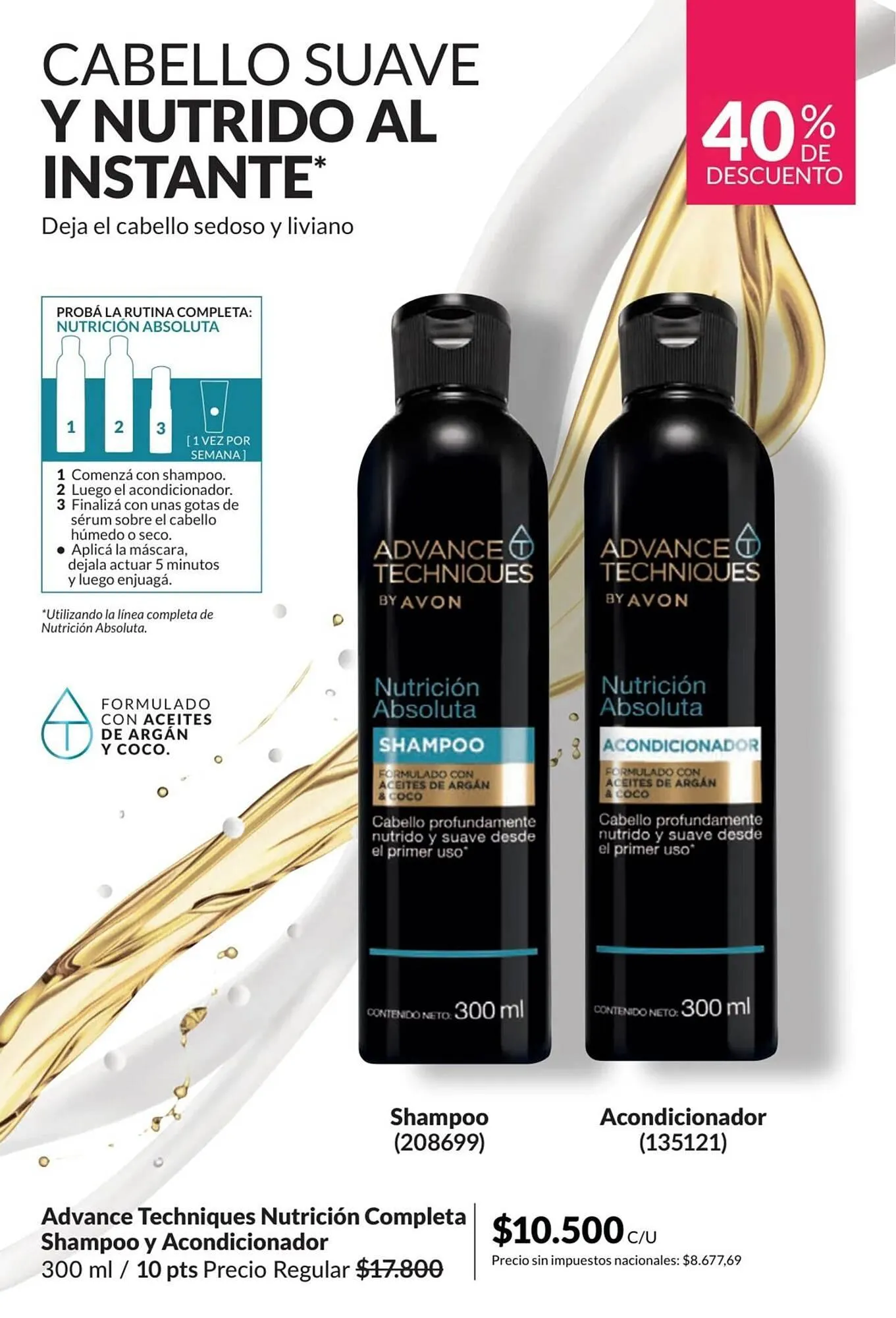 Ofertas de Catálogo Avon 1 de mayo al 31 de mayo 2026 - Página 187 del catálogo