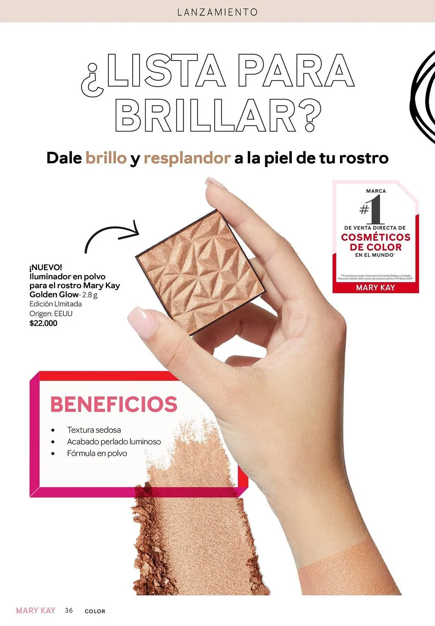 Ofertas de Catálogo Mary Kay 1 de abril al 30 de abril 2025 - Página 36 del catálogo