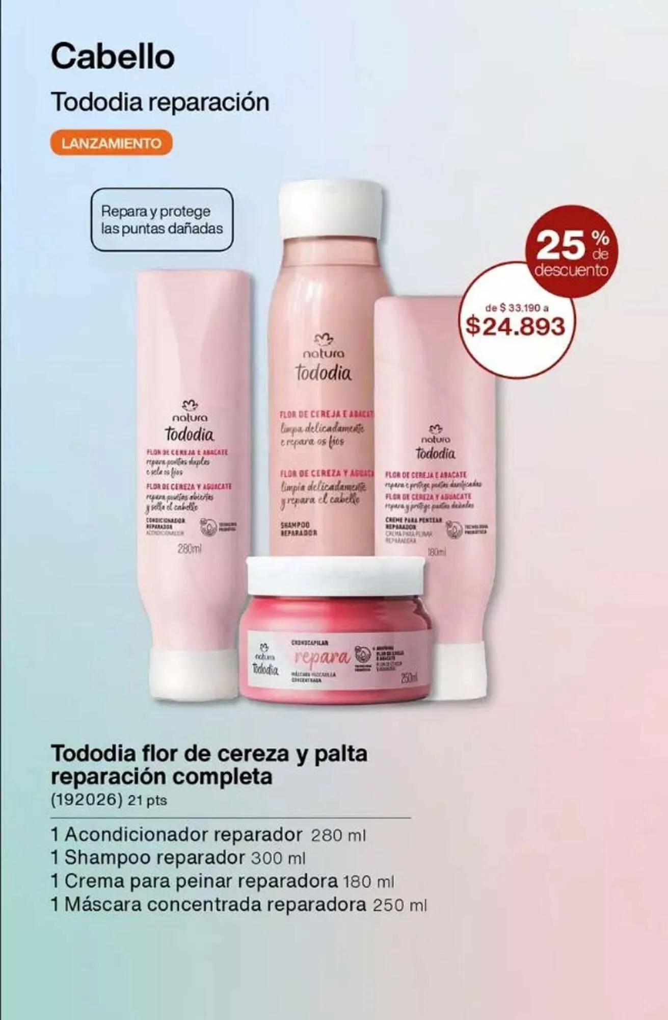 Ofertas de Catálogo Natura 18 de marzo al 31 de marzo 2025 - Página 7 del catálogo