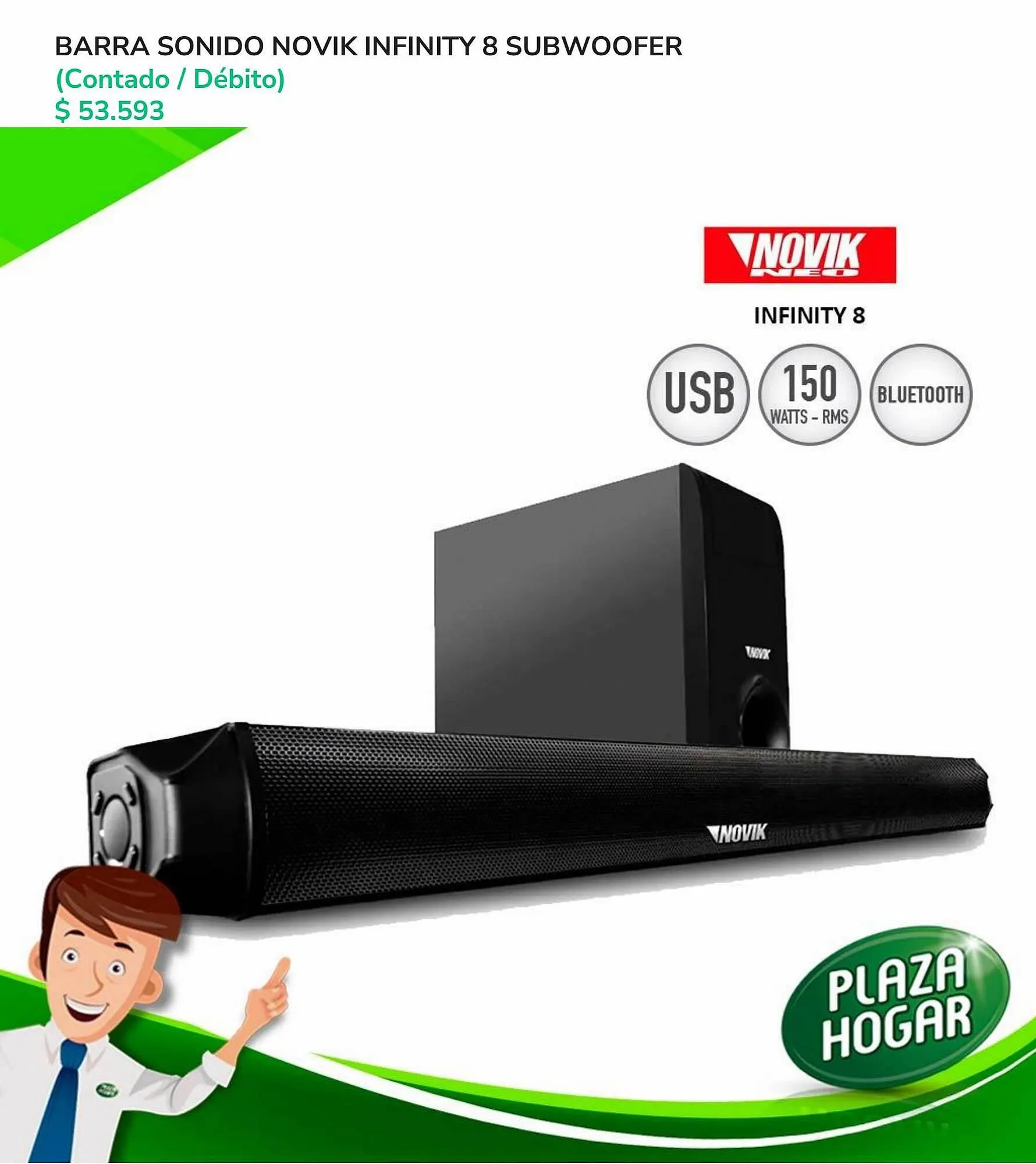 Ofertas de Catálogo Plaza Hogar 18 de julio al 28 de agosto 2023 - Página 14 del catálogo