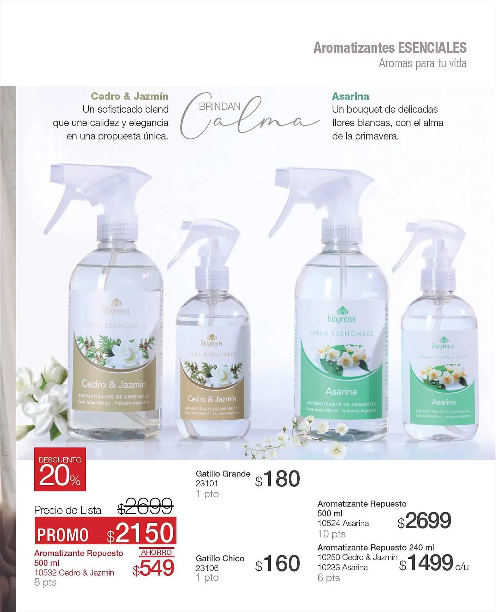 Ofertas de Catálogo Biogreen 27 de julio al 30 de julio 2023 - Página 29 del catálogo