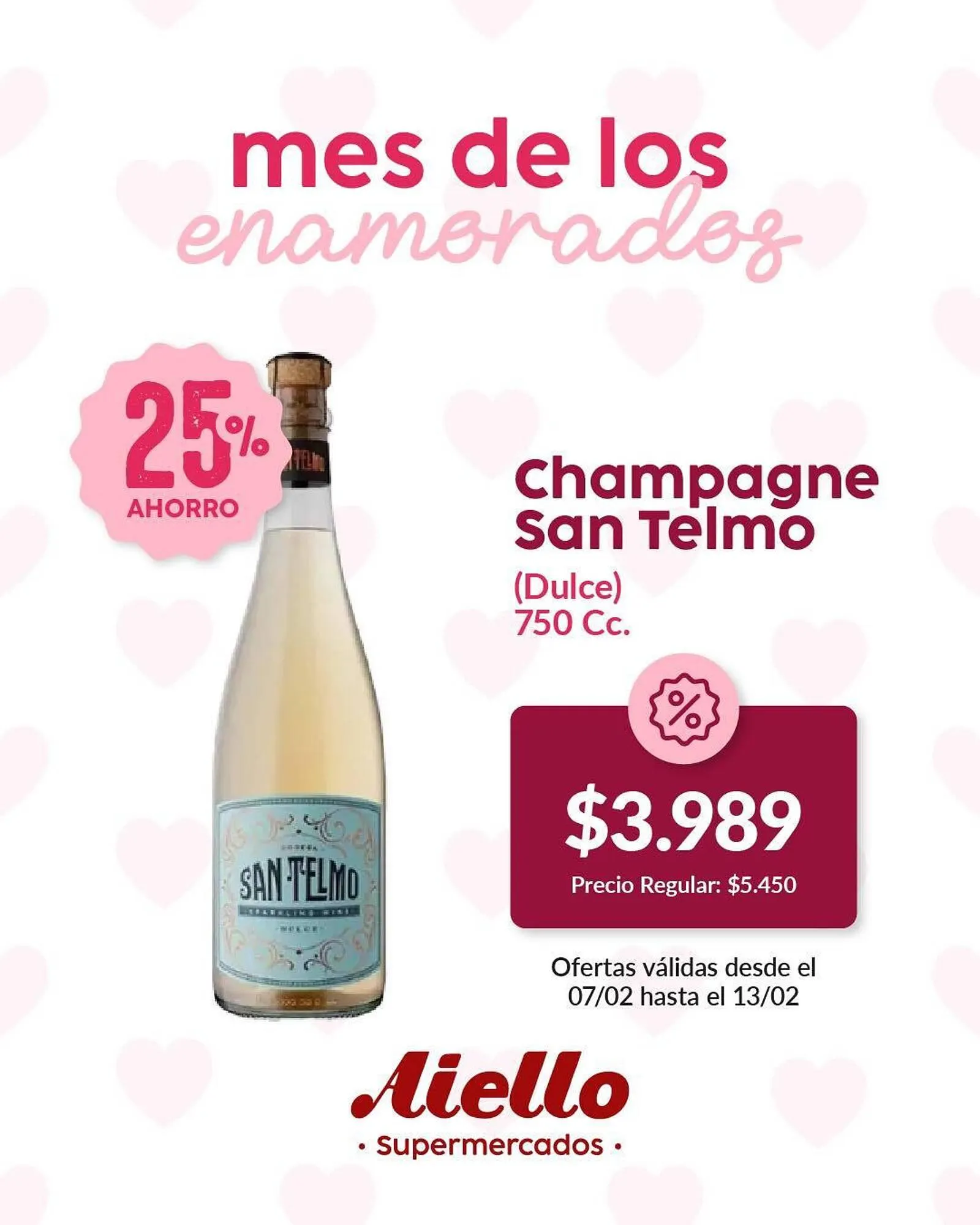 Ofertas de Catálogo Supermercados Aiello 12 de febrero al 13 de febrero 2025 - Página 3 del catálogo