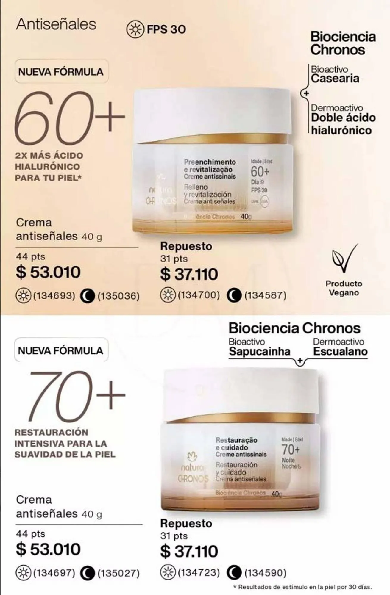 Ofertas de Catálogo Natura 18 de marzo al 31 de marzo 2025 - Página 160 del catálogo