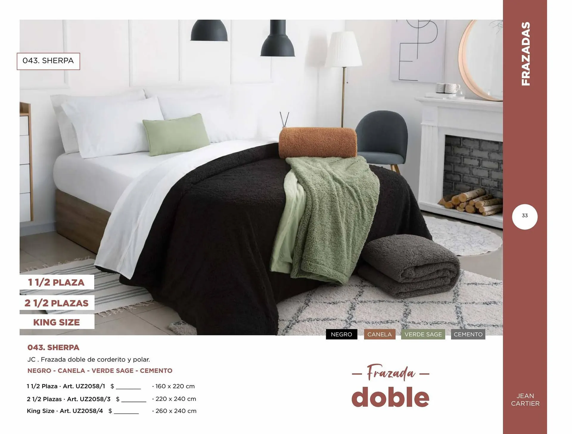 Ofertas de Catálogo Jean Cartier 13 de abril al 20 de septiembre 2023 - Página 35 del catálogo