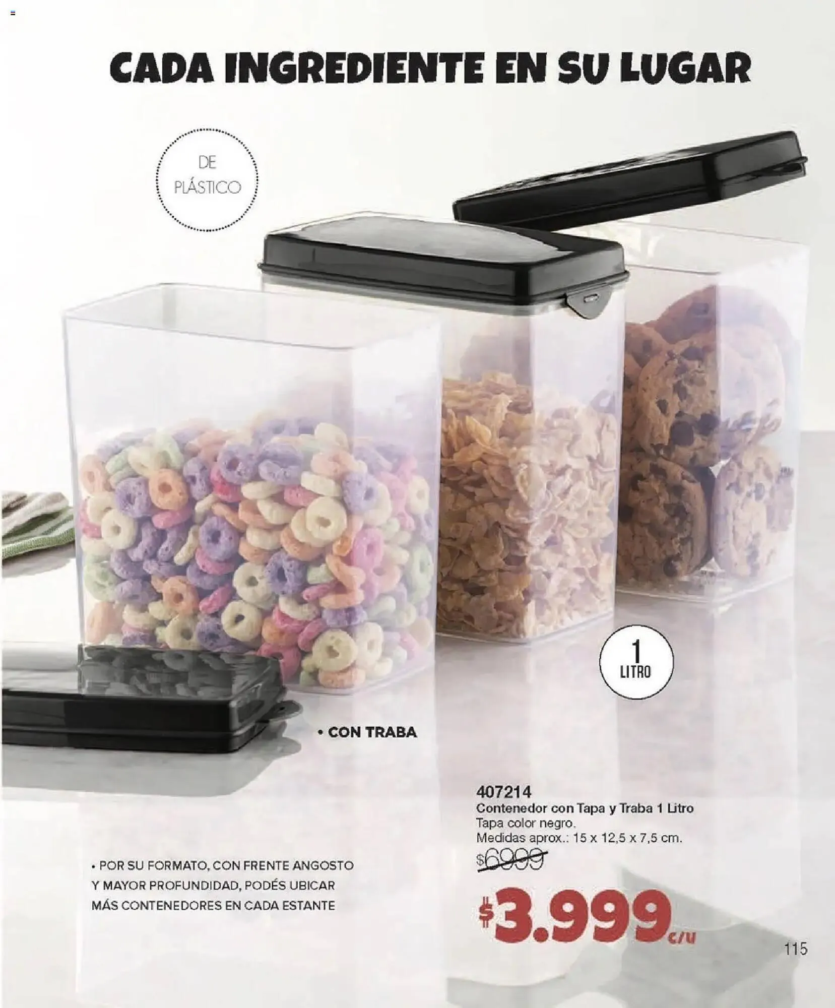 Ofertas de Catálogo Violetta Cosméticos 1 de mayo al 31 de mayo 2026 - Página 115 del catálogo