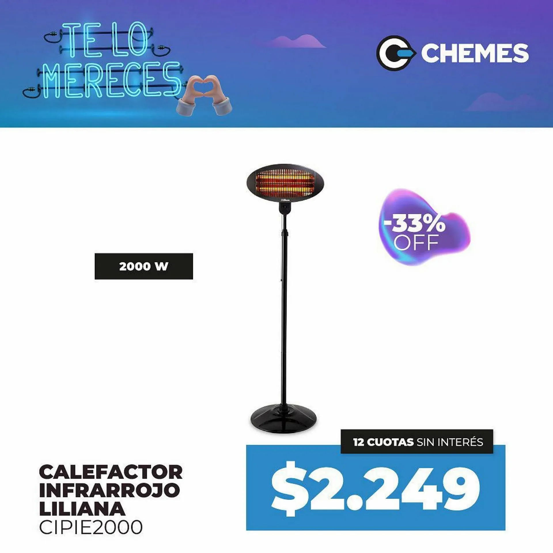 Ofertas de Catálogo Casa Luis Chemes 3 de julio al 25 de julio 2023 - Página 27 del catálogo