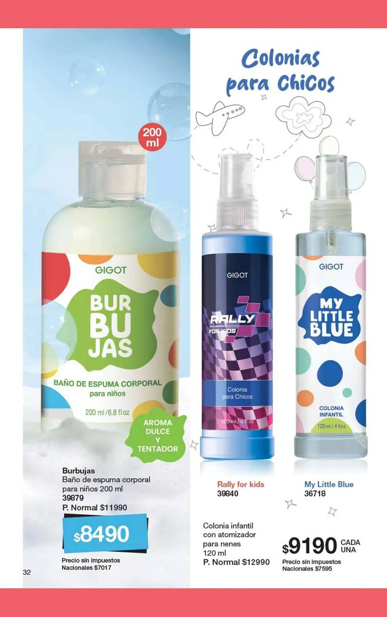 Ofertas de Folleto Gigot 1 de junio al 30 de junio 2026 - Página 74 del catálogo