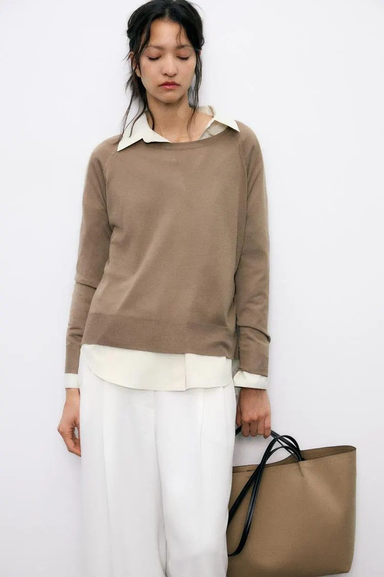 BOLSO SHOPPER DOBLE ASA