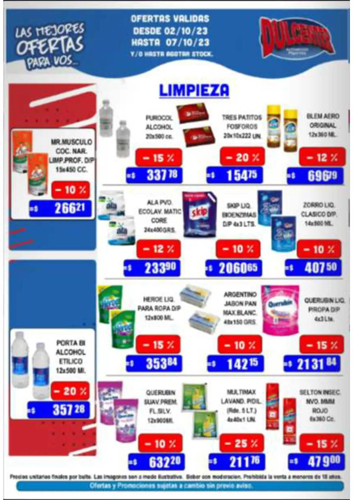 Ofertas de Catálogo Dulcenter 4 de octubre al 7 de octubre 2023 - Página 8 del catálogo