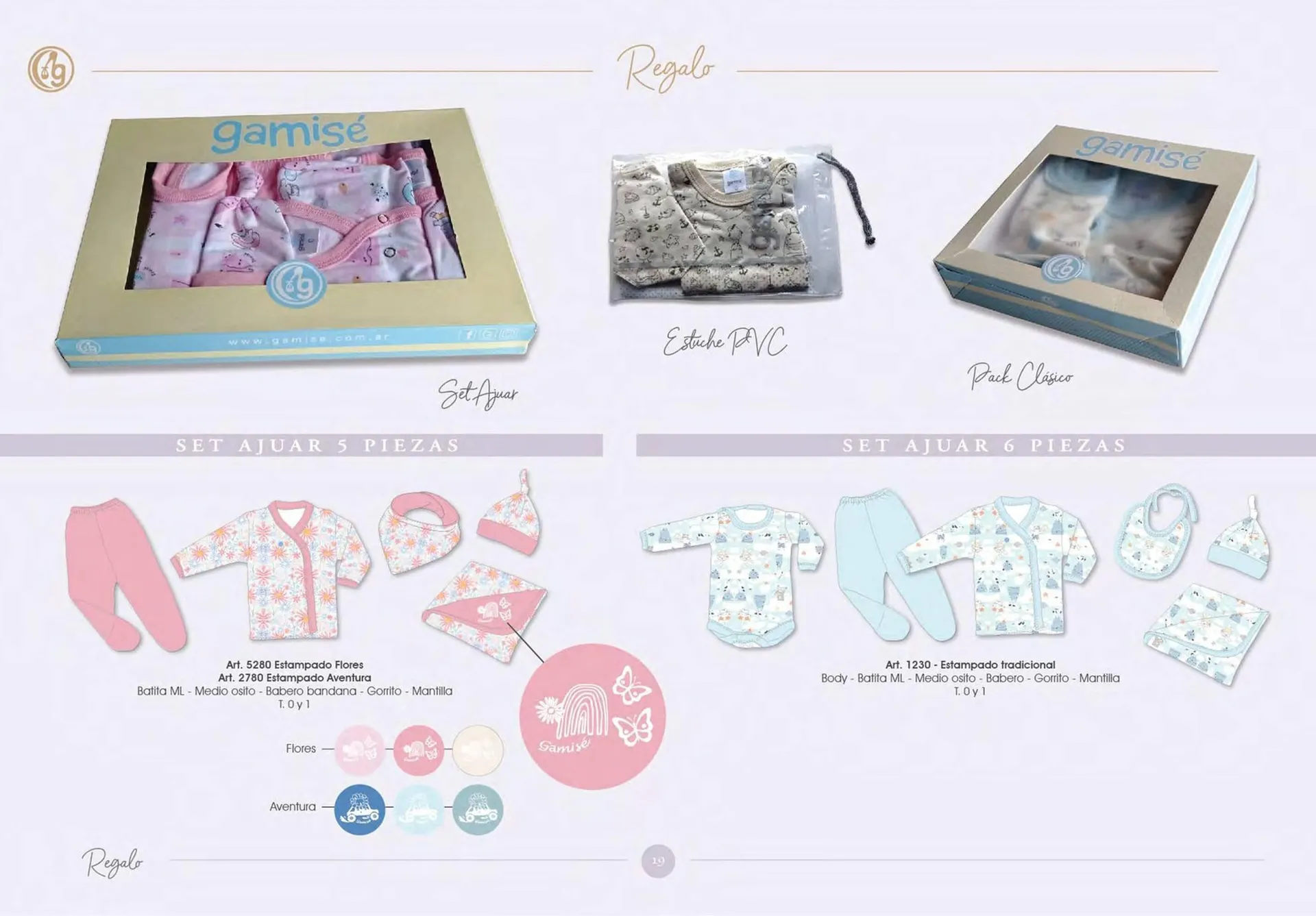 Ofertas de Catálogo Gamisé 2 de noviembre al 30 de noviembre 2023 - Página 17 del catálogo