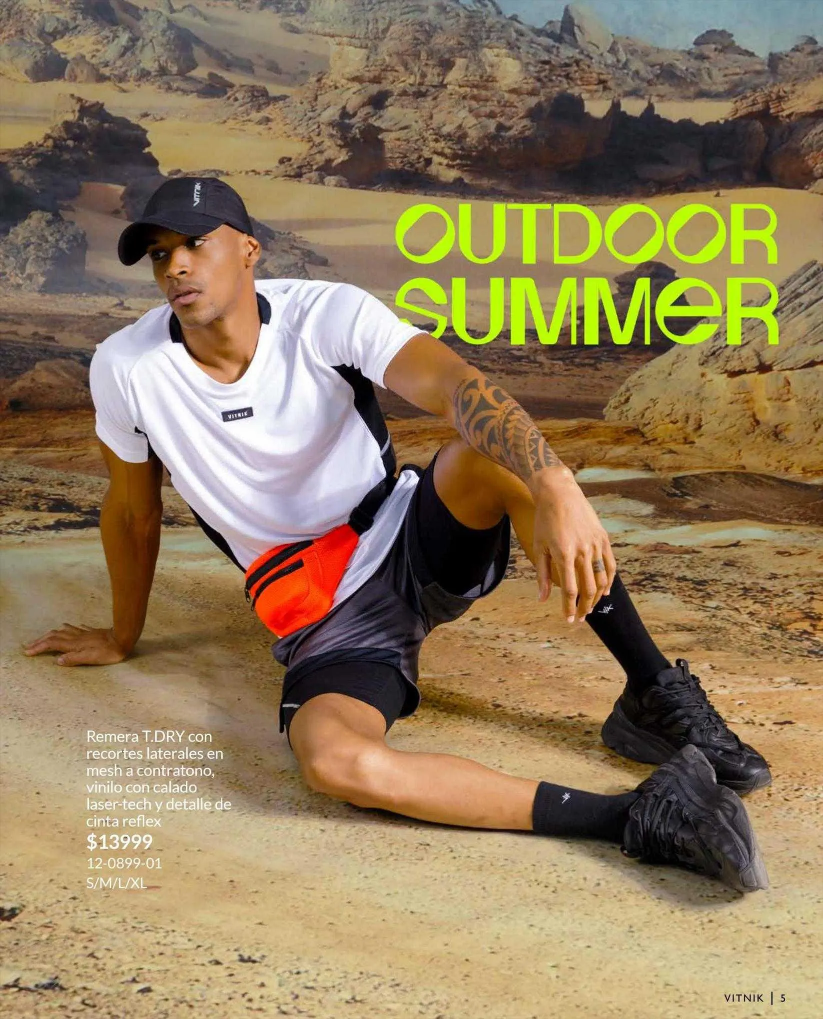 Ofertas de Catálogo Vitnik 1 de septiembre al 18 de septiembre 2023 - Página 5 del catálogo