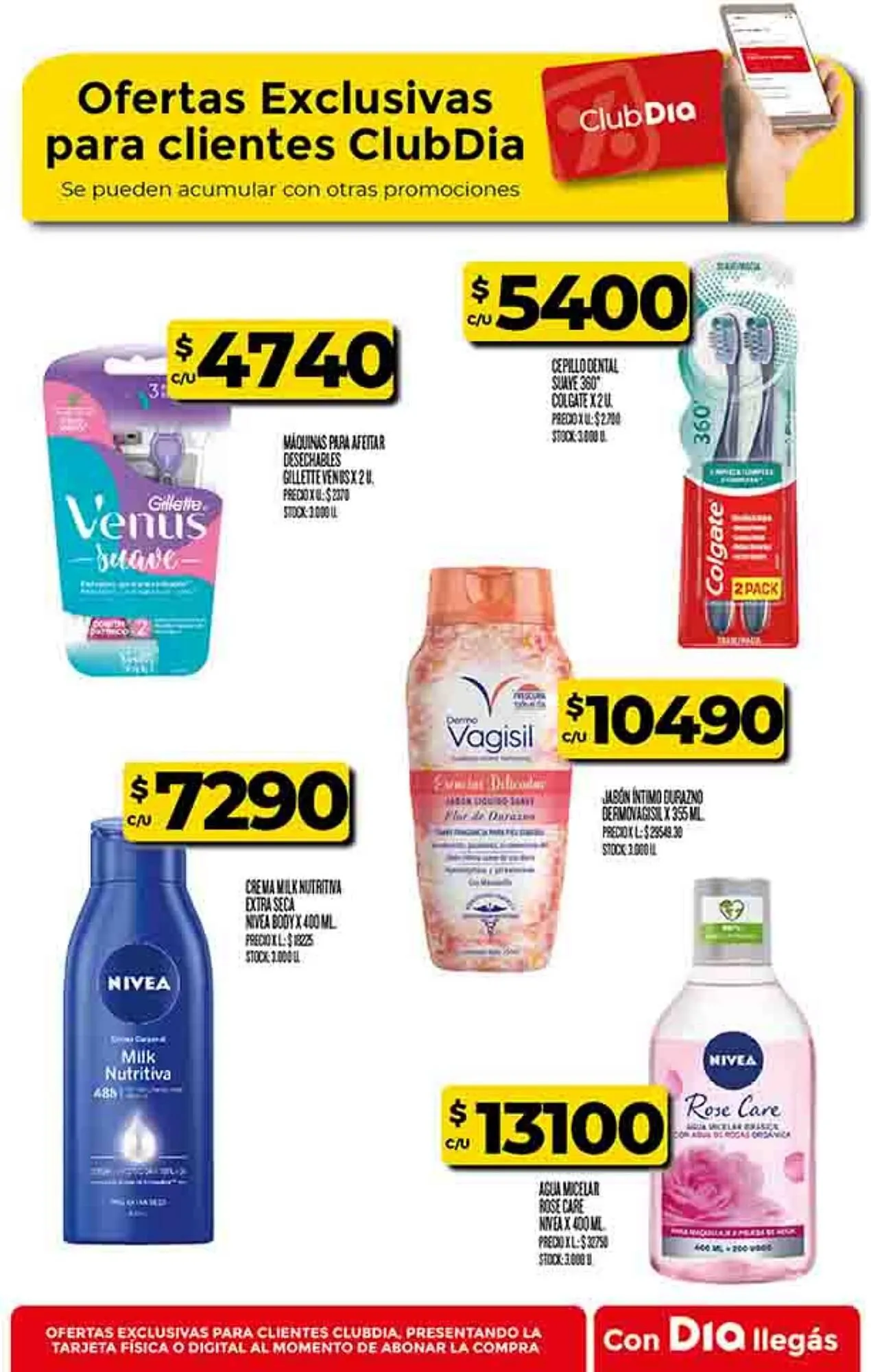 Ofertas de Folleto Supermercados DIA 21 de abril al 27 de abril 2026 - Página 25 del catálogo