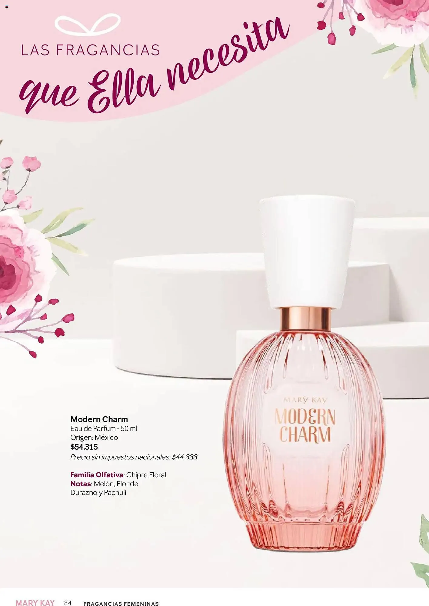 Ofertas de Catálogo Mary Kay 3 de diciembre al 2 de enero 2026 - Página 84 del catálogo