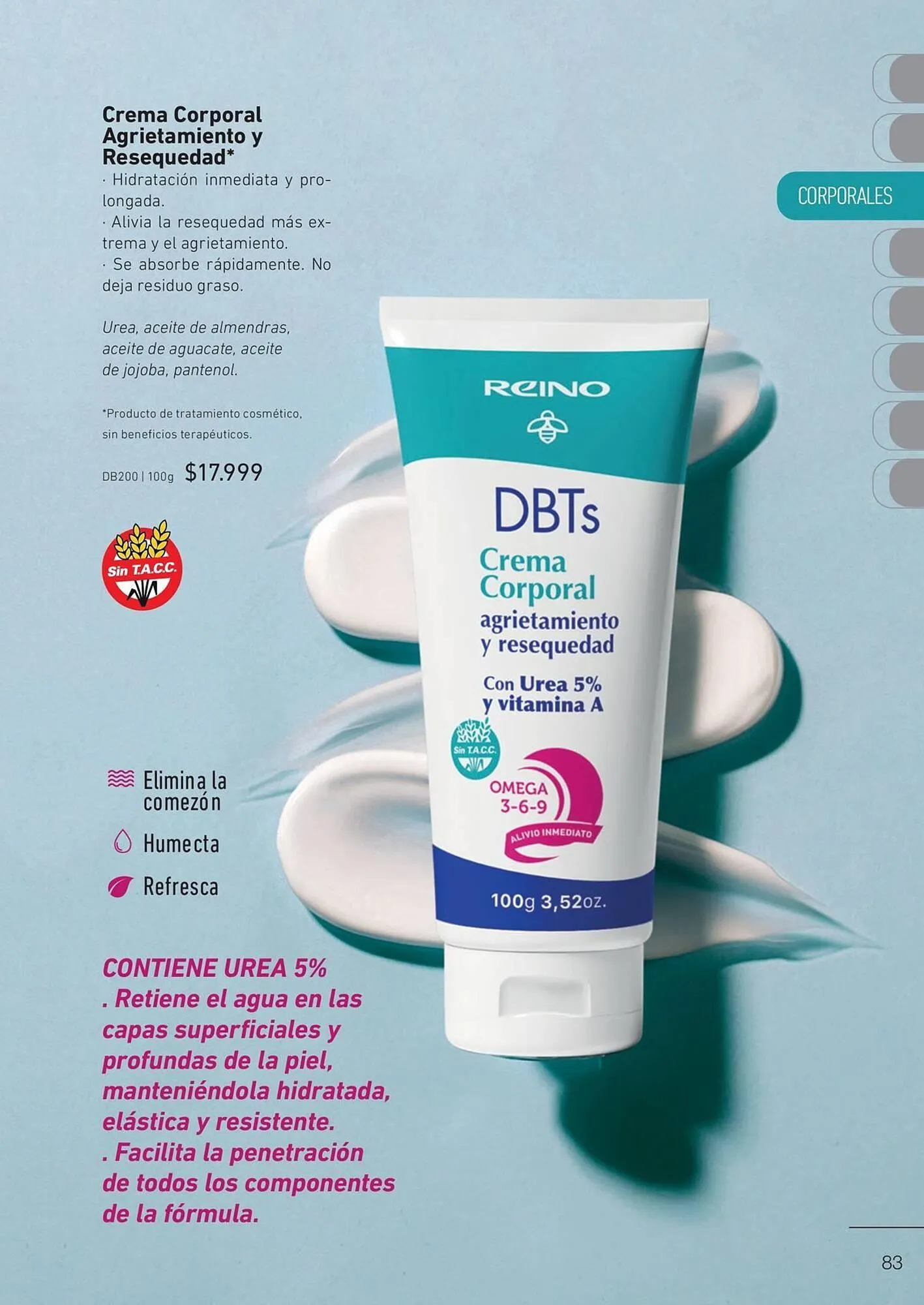 Ofertas de Catálogo Reino Cosmética 9 de abril al 22 de abril 2025 - Página 85 del catálogo