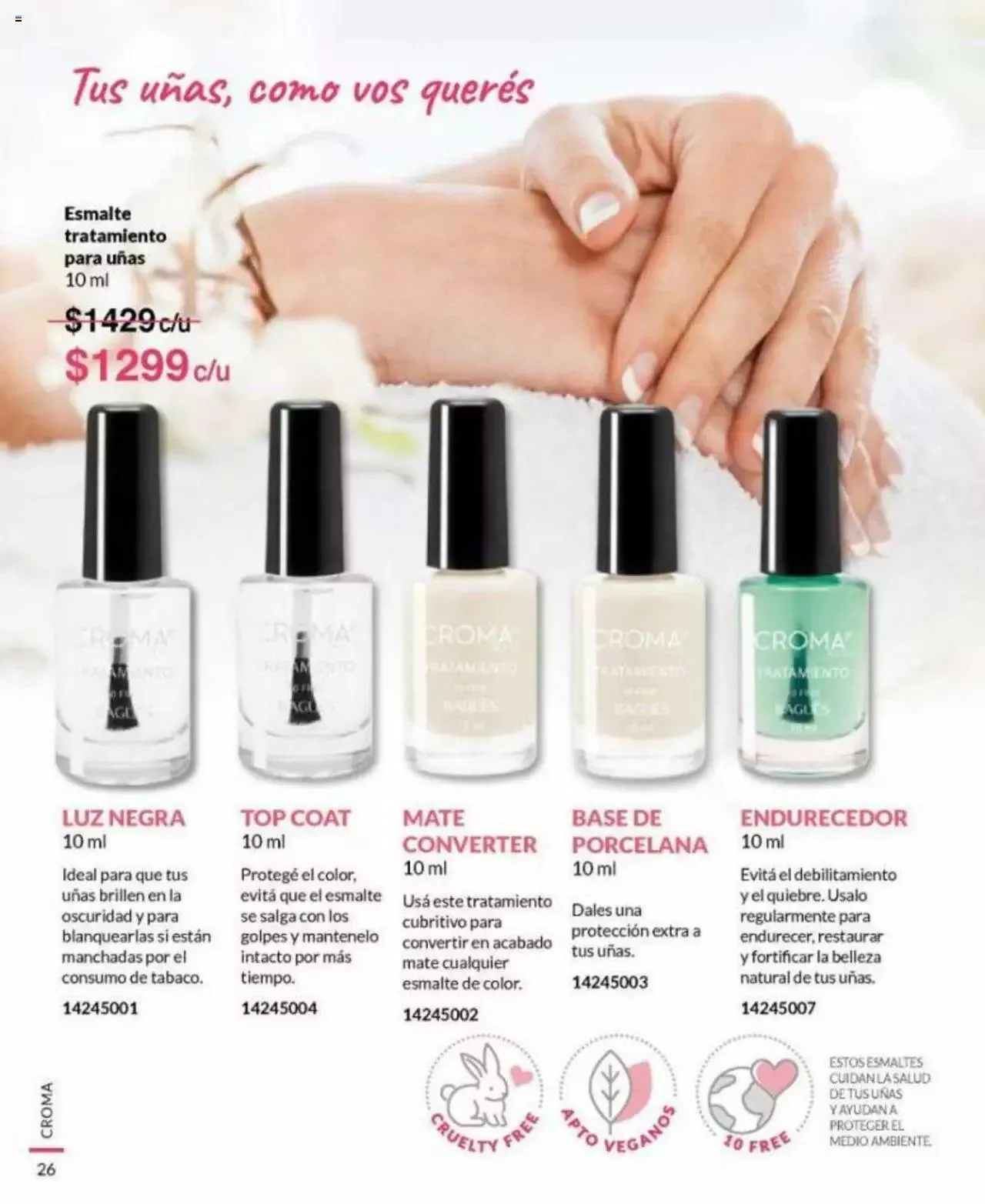 Ofertas de Bagués catálogo 17 de abril al 31 de diciembre 2023 - Página 26 del catálogo