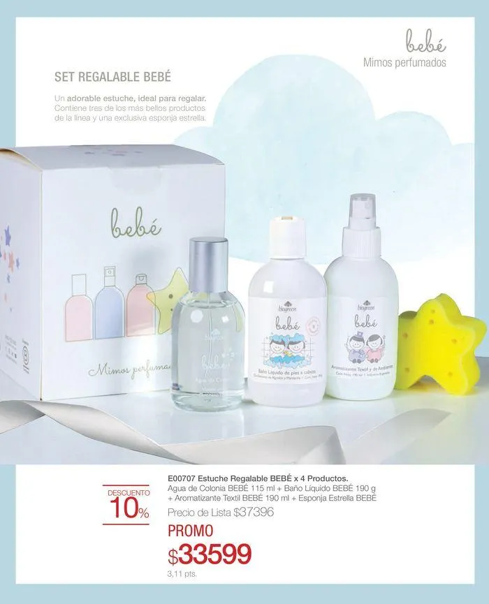 Ofertas de Catálogo Perfumes Biogreen Julio  23 de julio al 31 de julio 2024 - Página 71 del catálogo