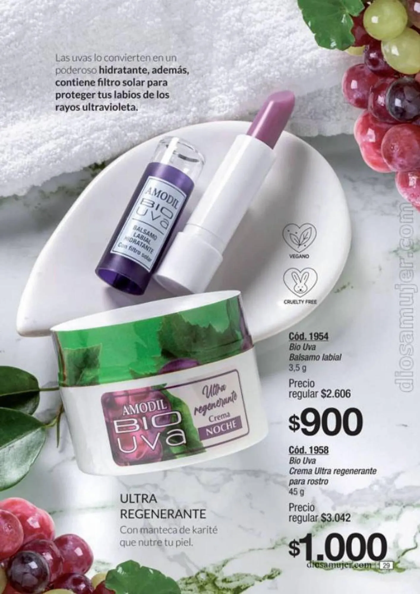 Ofertas de Catálogo Amodil 6 de septiembre al 10 de octubre 2023 - Página 29 del catálogo