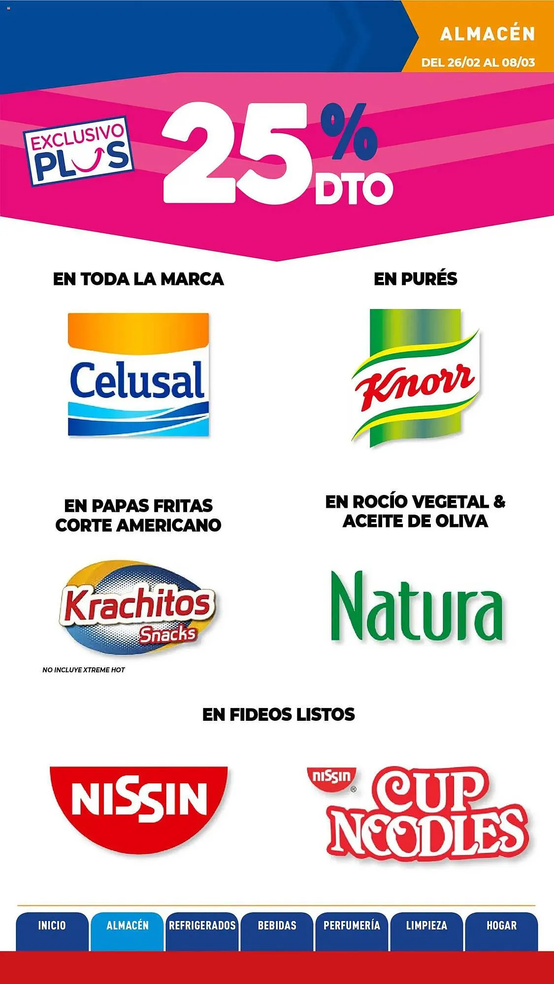 Ofertas de Catálogo La Anonima 26 de febrero al 8 de marzo 2026 - Página 14 del catálogo