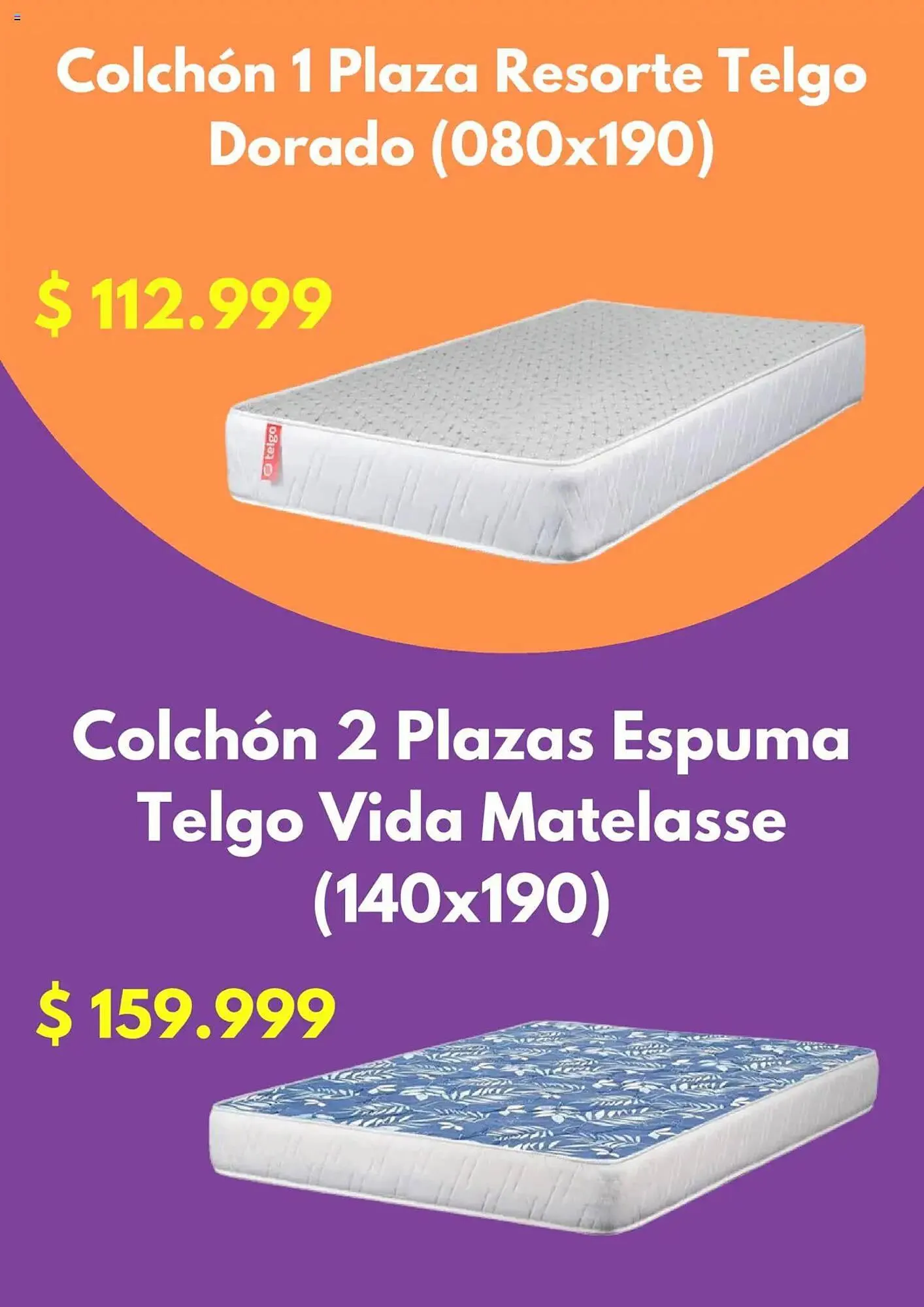 Ofertas de Catálogo Sommier Center 20 de marzo al 22 de abril 2025 - Página 2 del catálogo