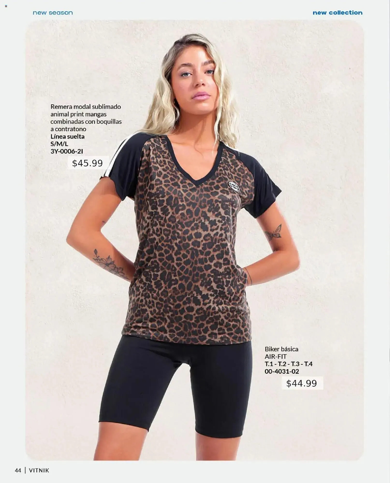 Ofertas de Catálogo Vitnik 1 de enero al 31 de diciembre 2026 - Página 44 del catálogo