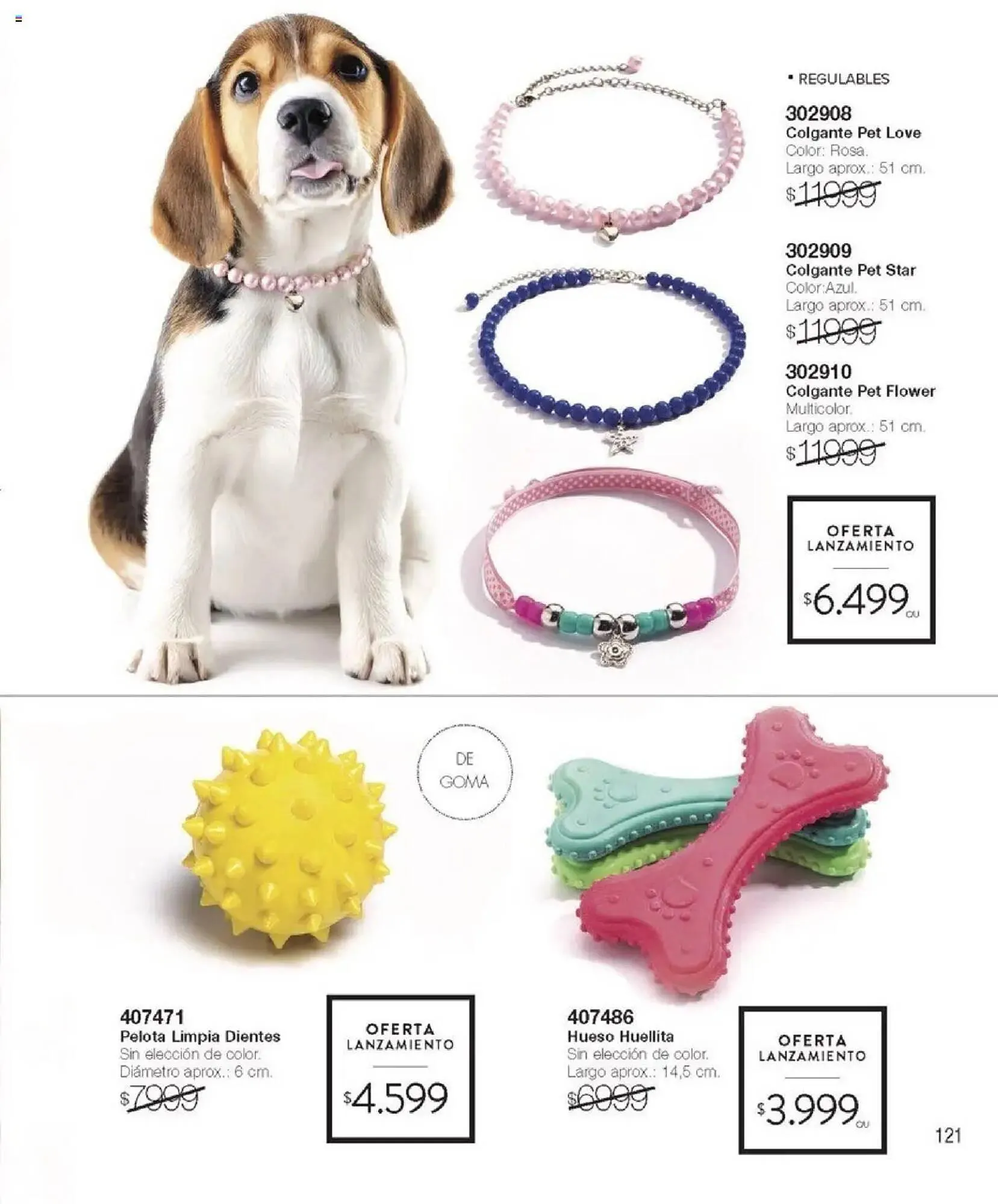 Ofertas de Catálogo Violetta Cosméticos 6 de junio al 19 de junio 2025 - Página 121 del catálogo