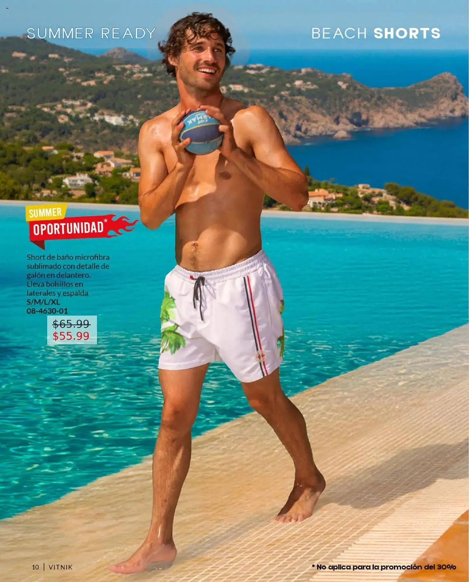 Ofertas de Catálogo Vitnik 1 de enero al 31 de diciembre 2026 - Página 10 del catálogo