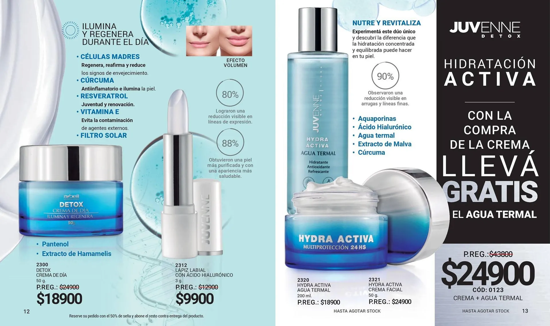 Ofertas de Catálogo Arbell 7 de marzo al 31 de marzo 2025 - Página 7 del catálogo