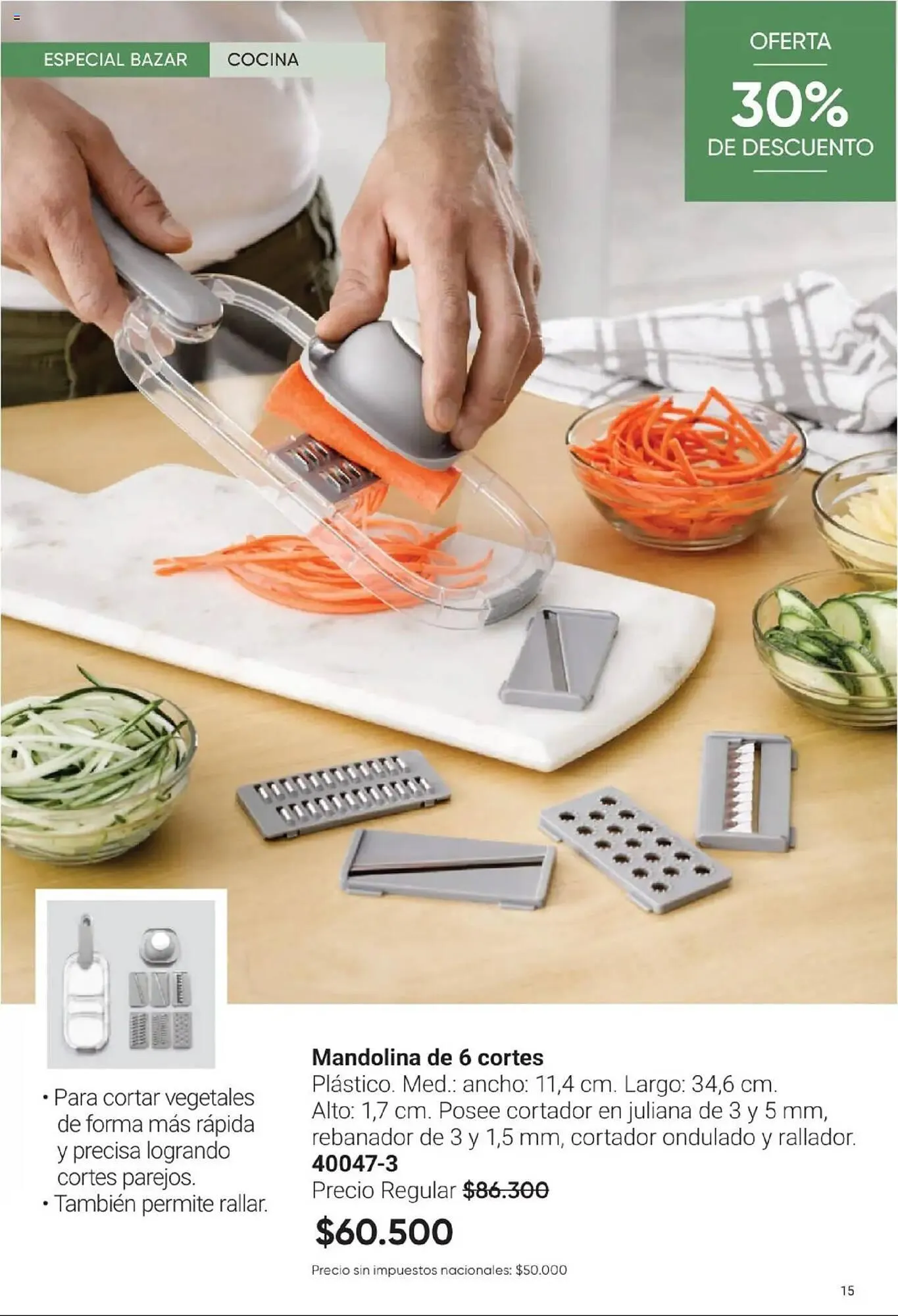 Ofertas de Catálogo Avon 18 de mayo al 2 de junio 2025 - Página 16 del catálogo