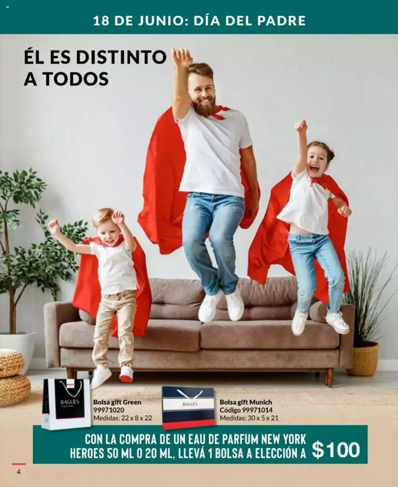 Ofertas de Bagués catálogo 8 de mayo al 31 de diciembre 2023 - Página 4 del catálogo