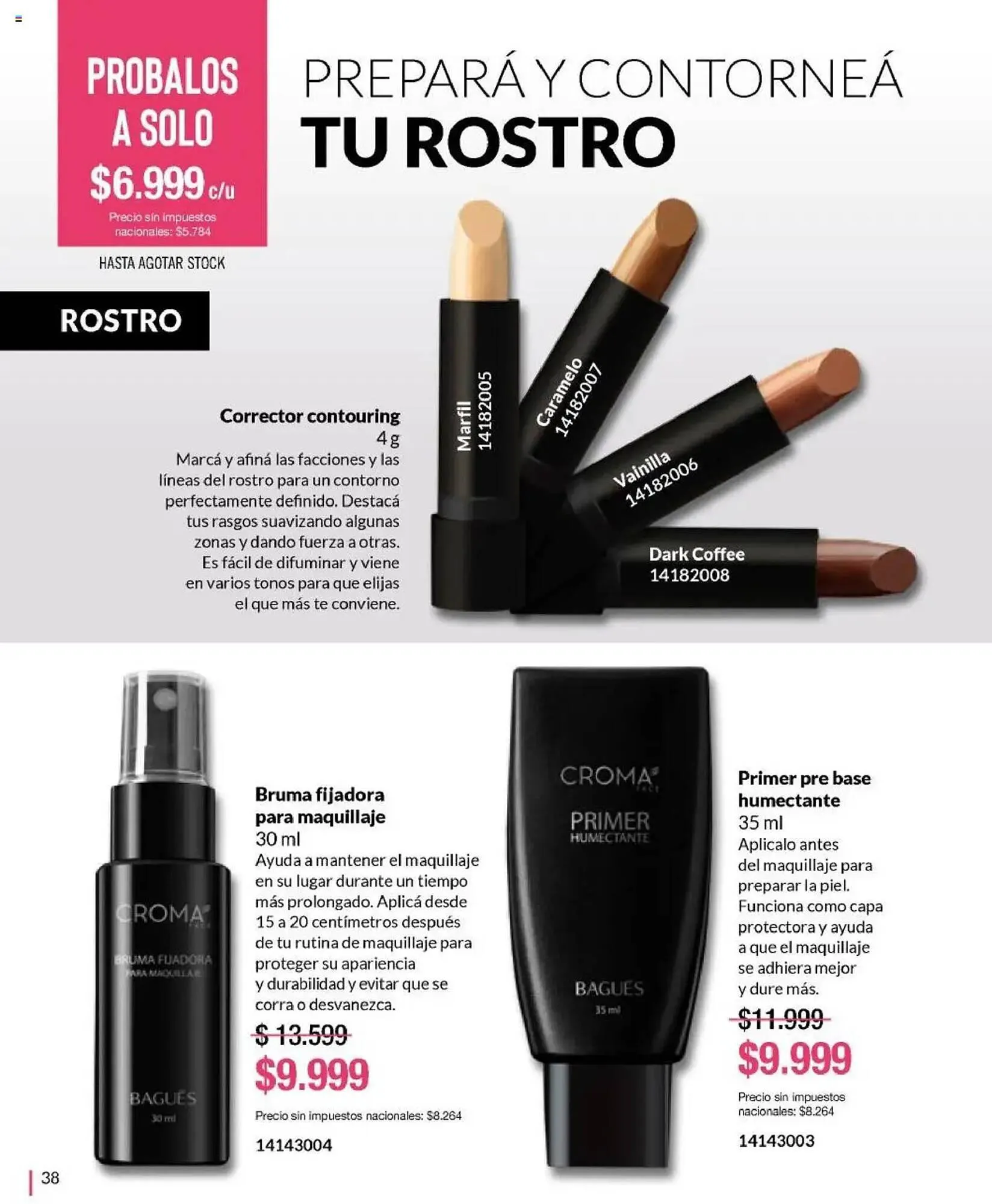 Ofertas de Catálogo Bagués 22 de septiembre al 18 de octubre 2025 - Página 38 del catálogo