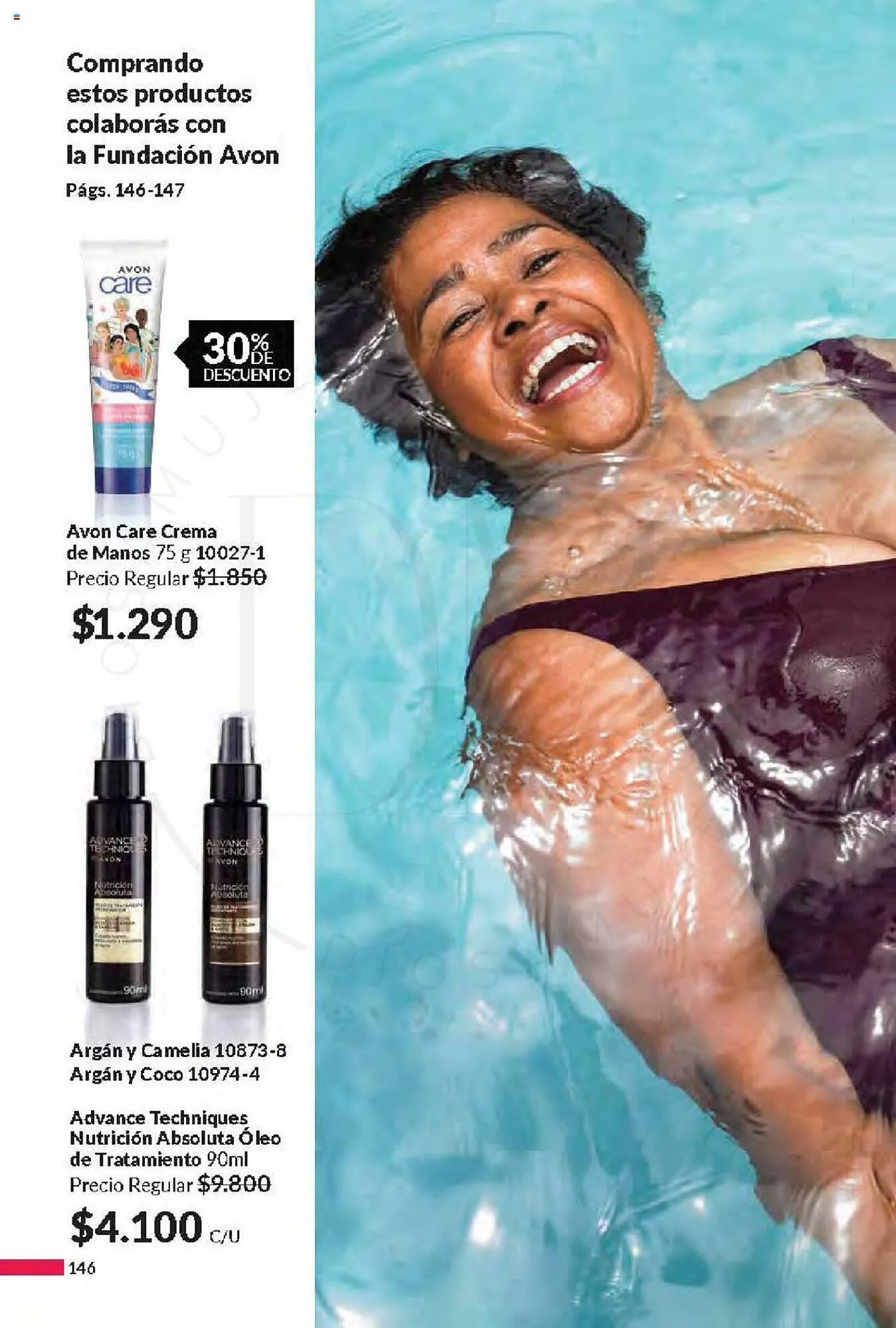 Ofertas de Catálogo Avon 30 de noviembre al 13 de diciembre 2023 - Página 146 del catálogo