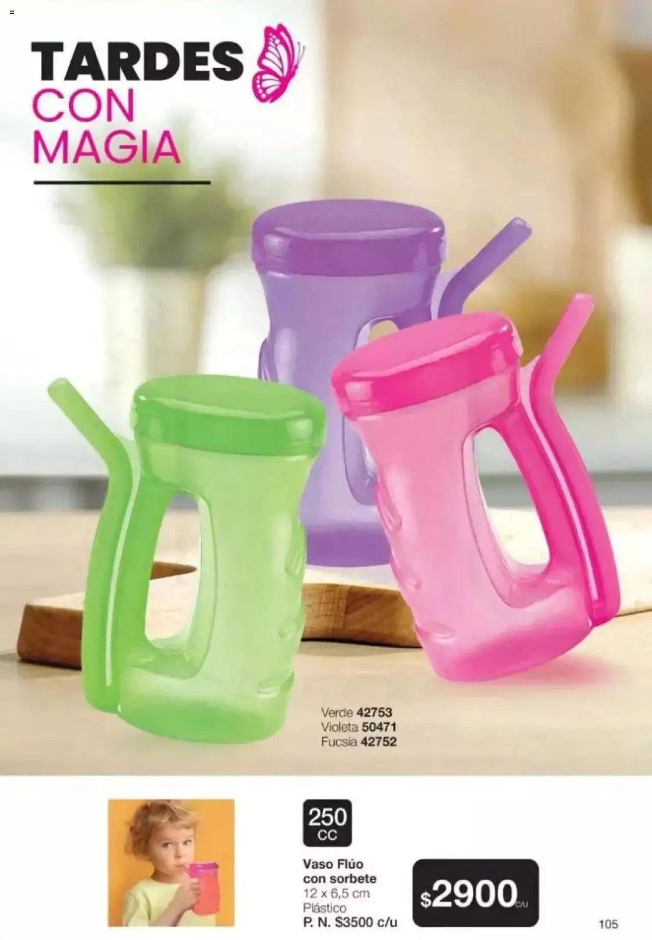 Ofertas de Gigot catálogo 2 de abril al 31 de diciembre 2024 - Página 105 del catálogo