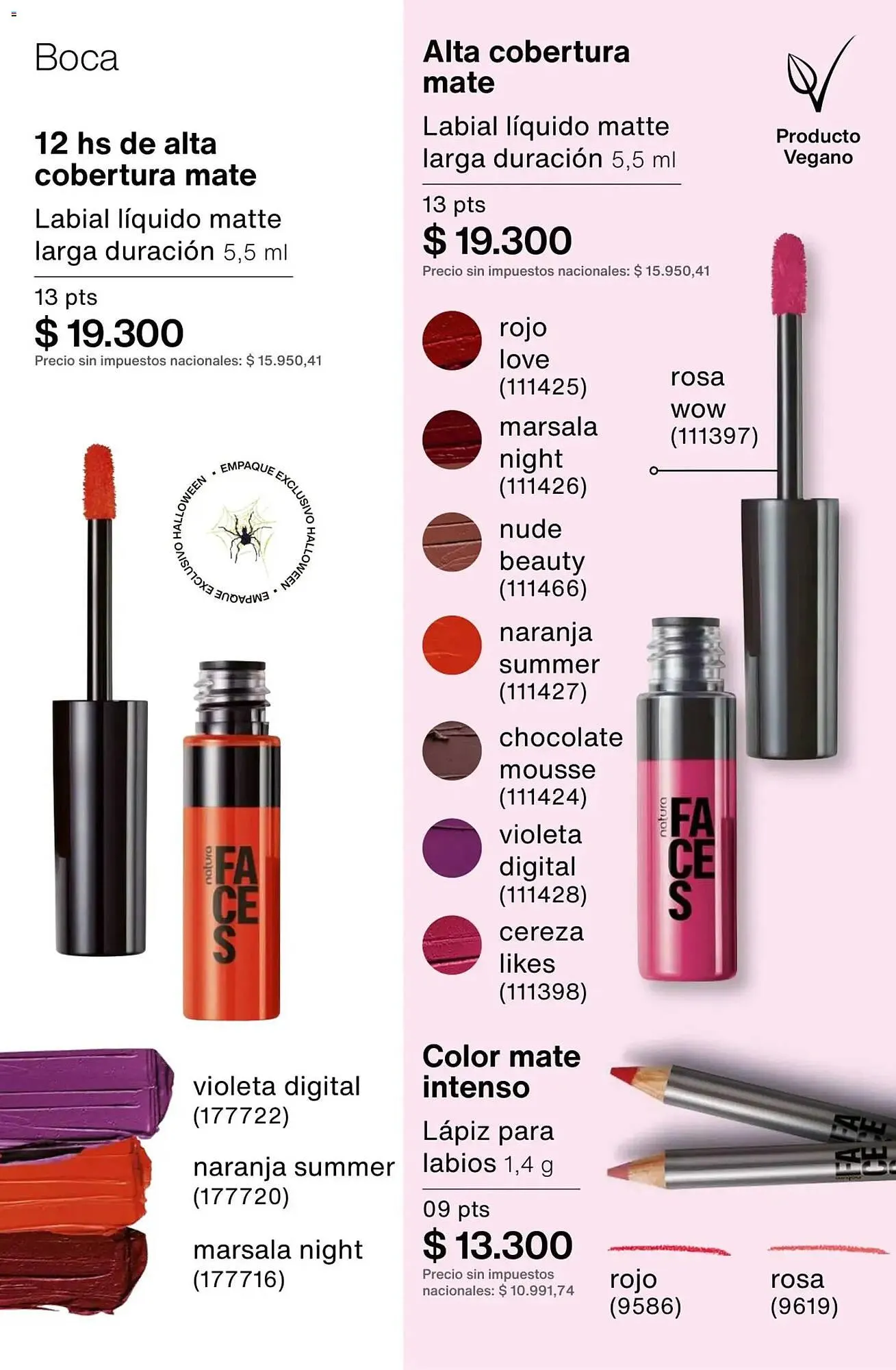 Ofertas de Catálogo Natura 6 de enero al 1 de febrero 2026 - Página 142 del catálogo