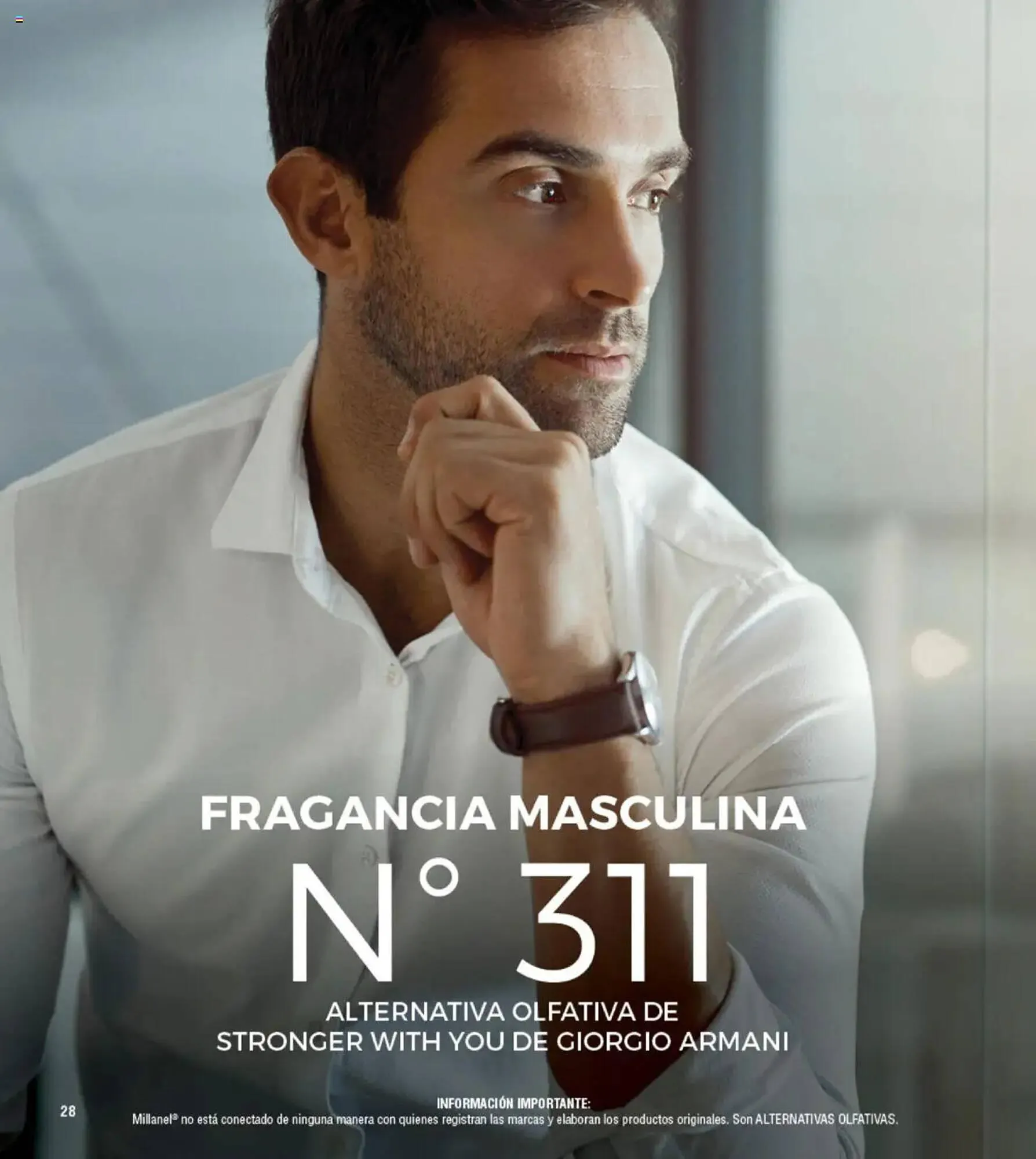 Ofertas de Catálogo Millanel Cosmética 21 de julio al 18 de agosto 2025 - Página 28 del catálogo