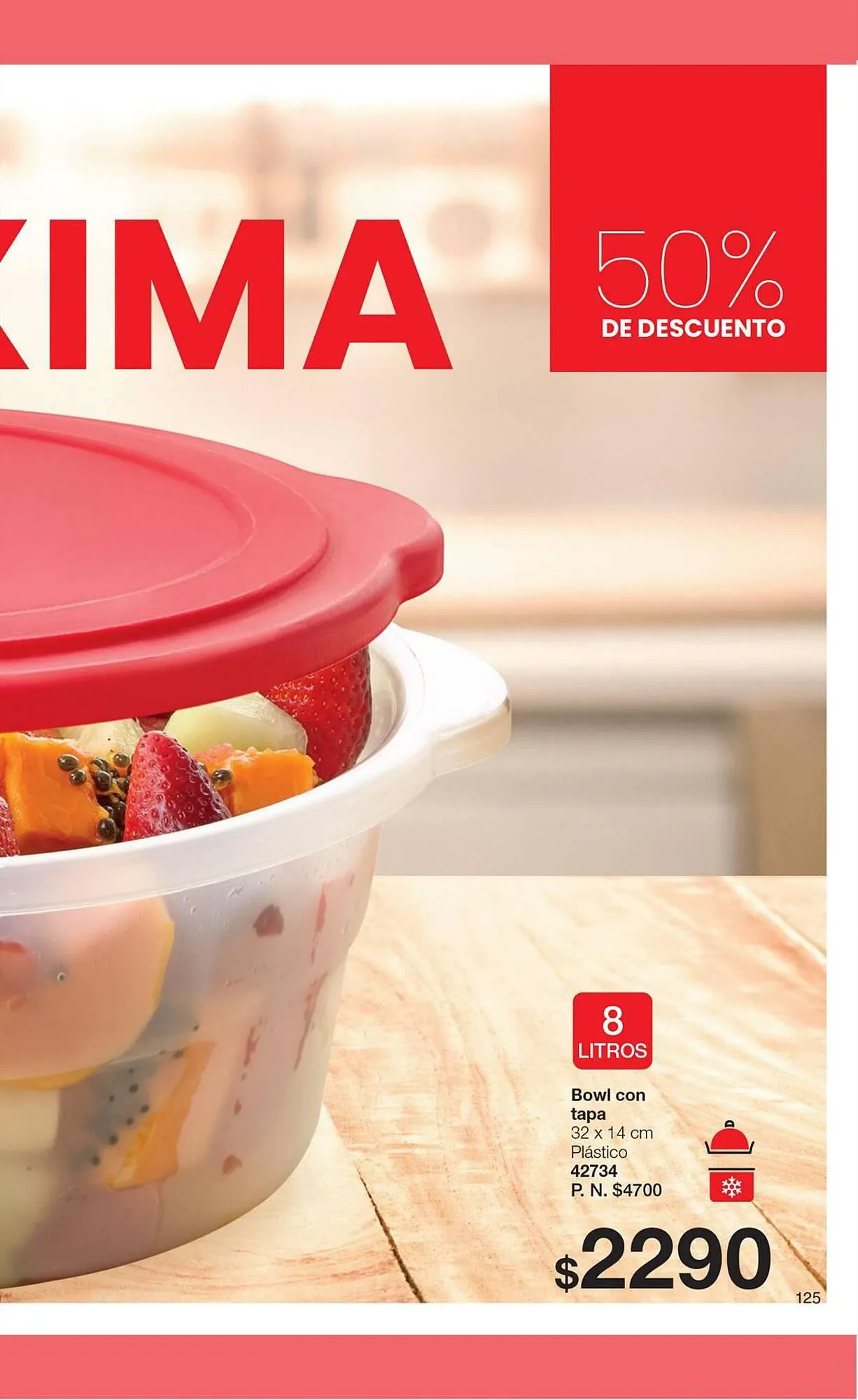 Ofertas de Catálogo Gigot 28 de agosto al 28 de septiembre 2023 - Página 131 del catálogo