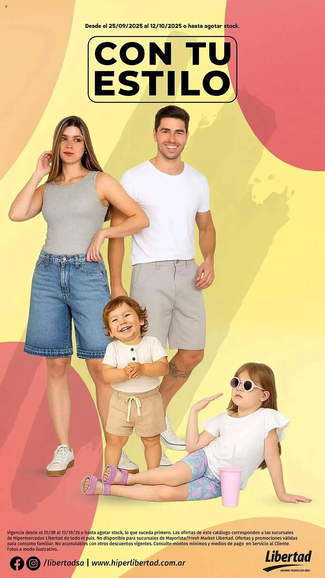 Catálogo Hipermercado Libertad - 1