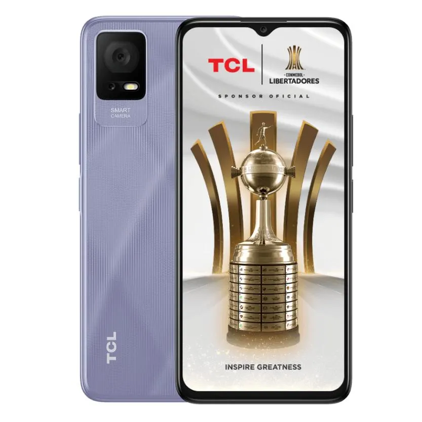 Celular Tcl 405 Purple 2GB 64GB