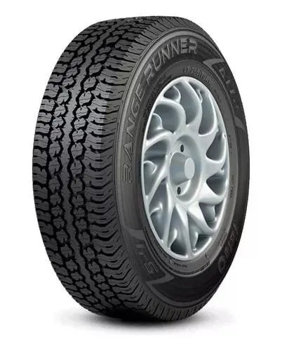 255/60R18 112T RR AT/R SERIE 4 REFORZADA FATE
