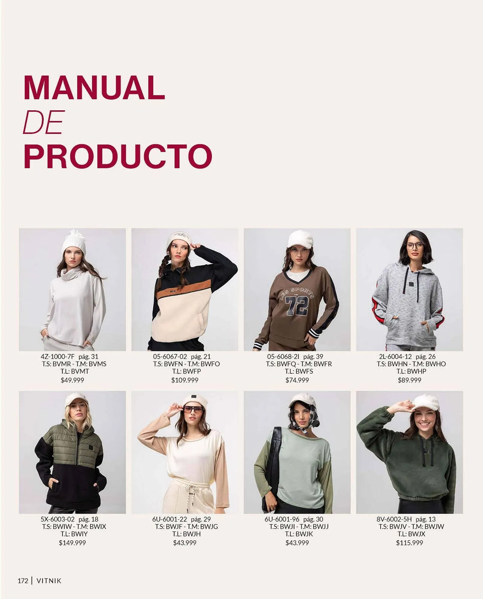 Ofertas de Catálogo Vitnik 2 de junio al 15 de junio 2025 - Página 172 del catálogo
