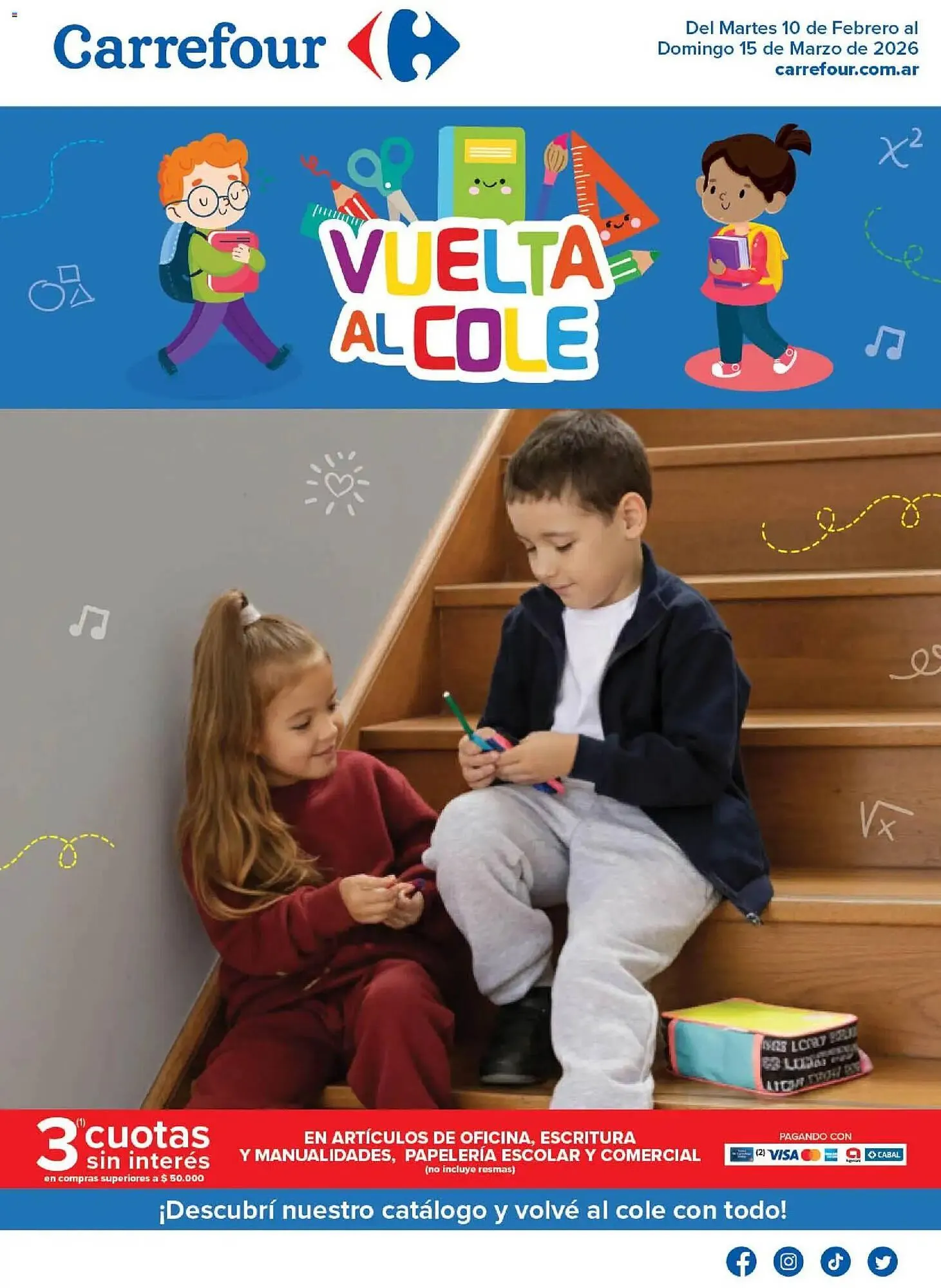 Catálogo Carrefour - 1