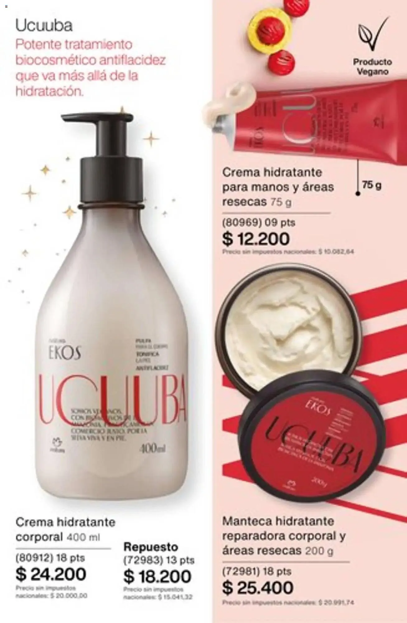 Ofertas de Catálogo Natura 1 de noviembre al 31 de diciembre 2025 - Página 217 del catálogo