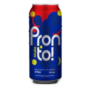 VERM PRONTO SHAKE X 473 c.c.