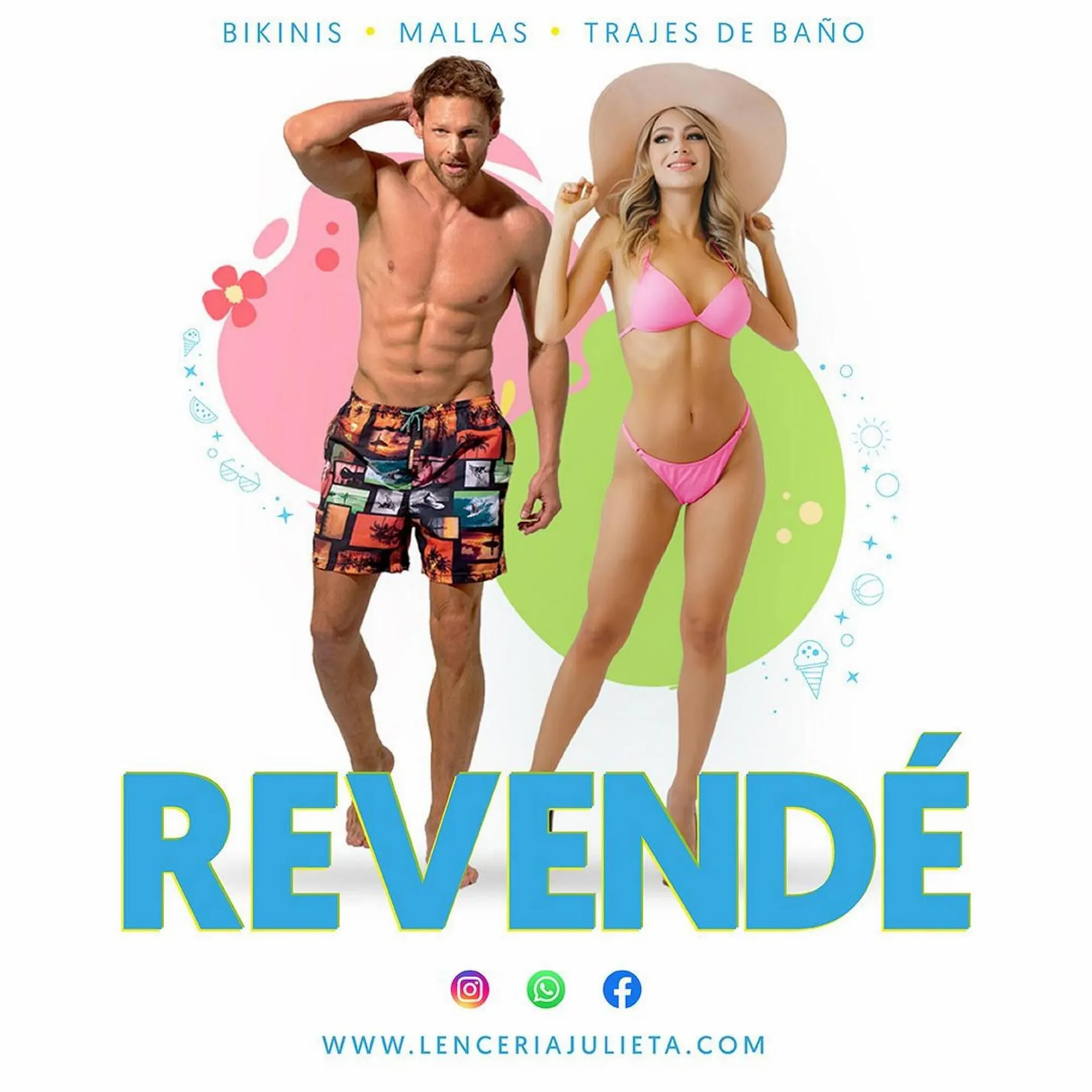 Ofertas de Catálogo Lencería Julieta 31 de agosto al 20 de septiembre 2023 - Página 1 del catálogo