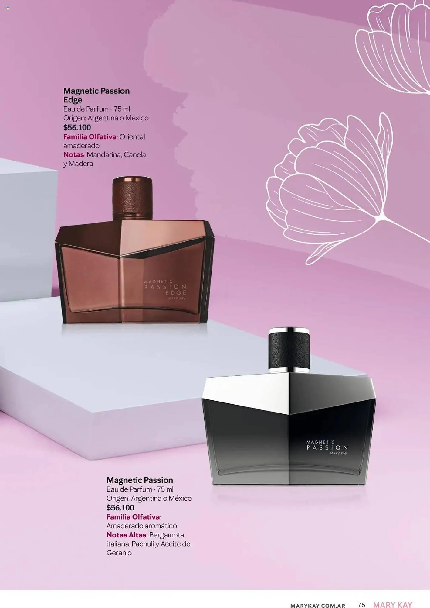 Ofertas de Catálogo Mary Kay 14 de marzo al 20 de abril 2025 - Página 161 del catálogo