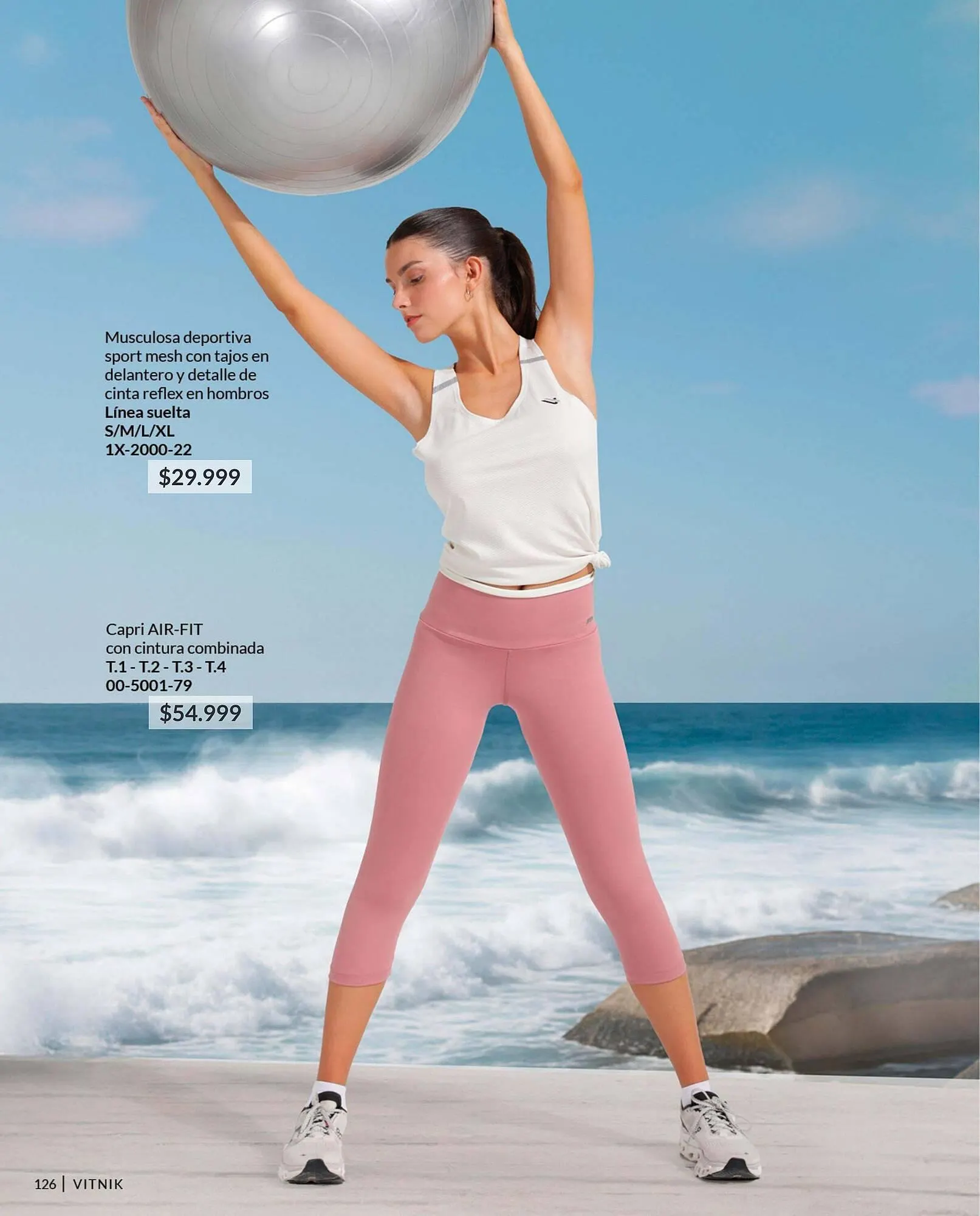 Ofertas de Catálogo Vitnik 2 de diciembre al 31 de diciembre 2025 - Página 126 del catálogo