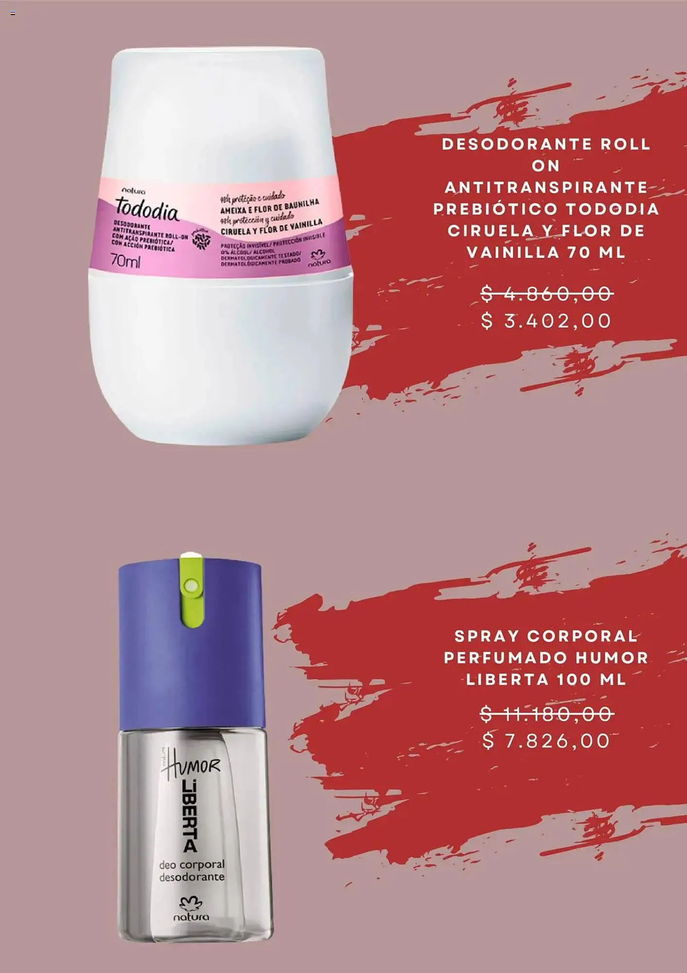 Ofertas de Catálogo Natura 12 de mayo al 15 de mayo 2025 - Página 6 del catálogo