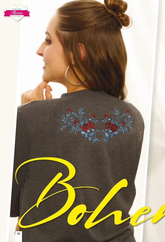 Ofertas de Juana Bonita Catálogo Empresaria 2409 23 de agosto al 6 de septiembre 2024 - Página 126 del catálogo