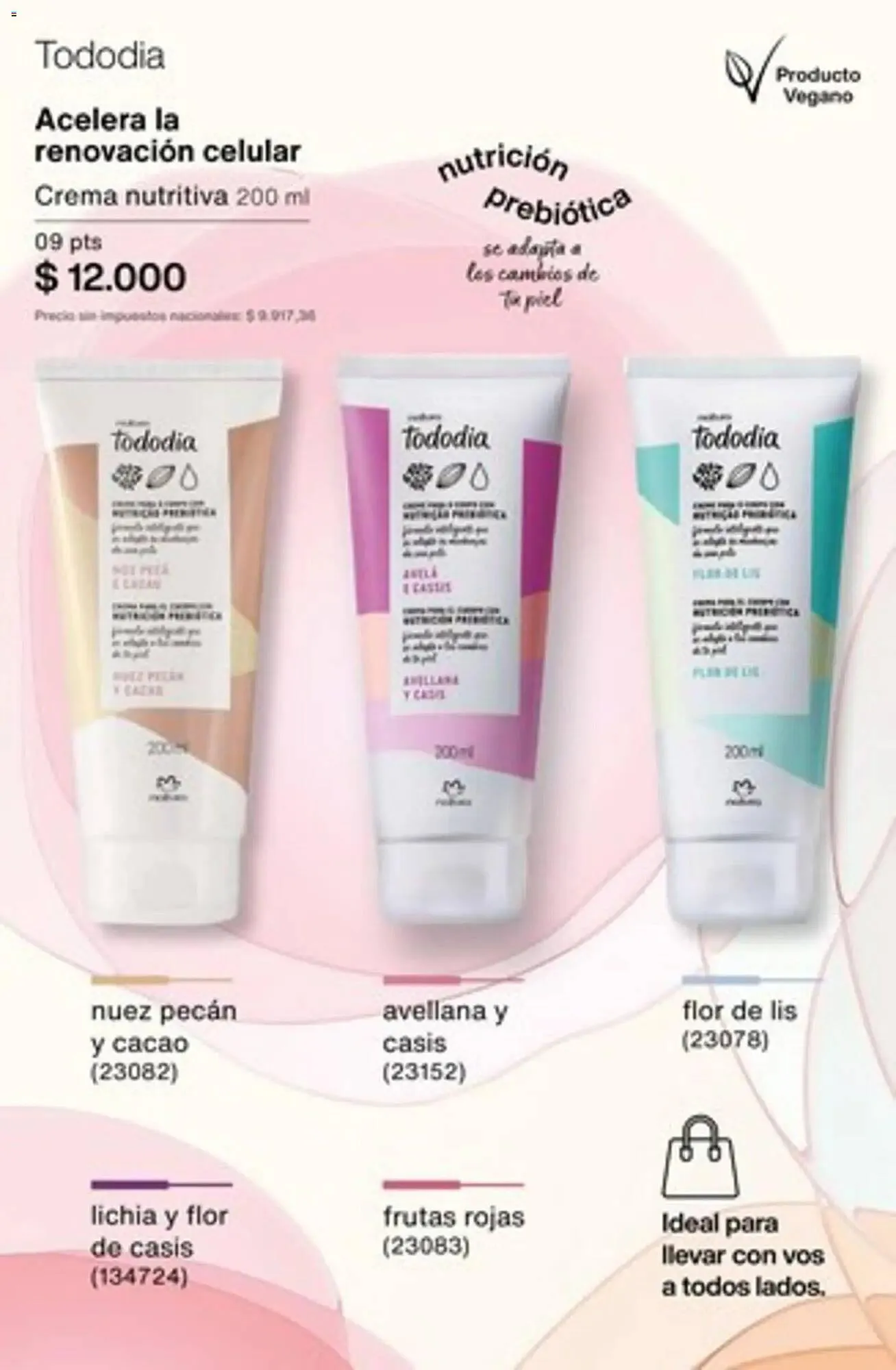 Ofertas de Catálogo Natura 4 de diciembre al 31 de enero 2026 - Página 183 del catálogo