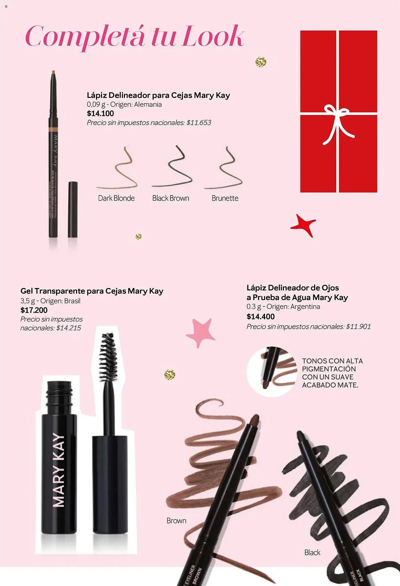Ofertas de Catálogo Mary Kay 1 de noviembre al 2 de diciembre 2025 - Página 24 del catálogo