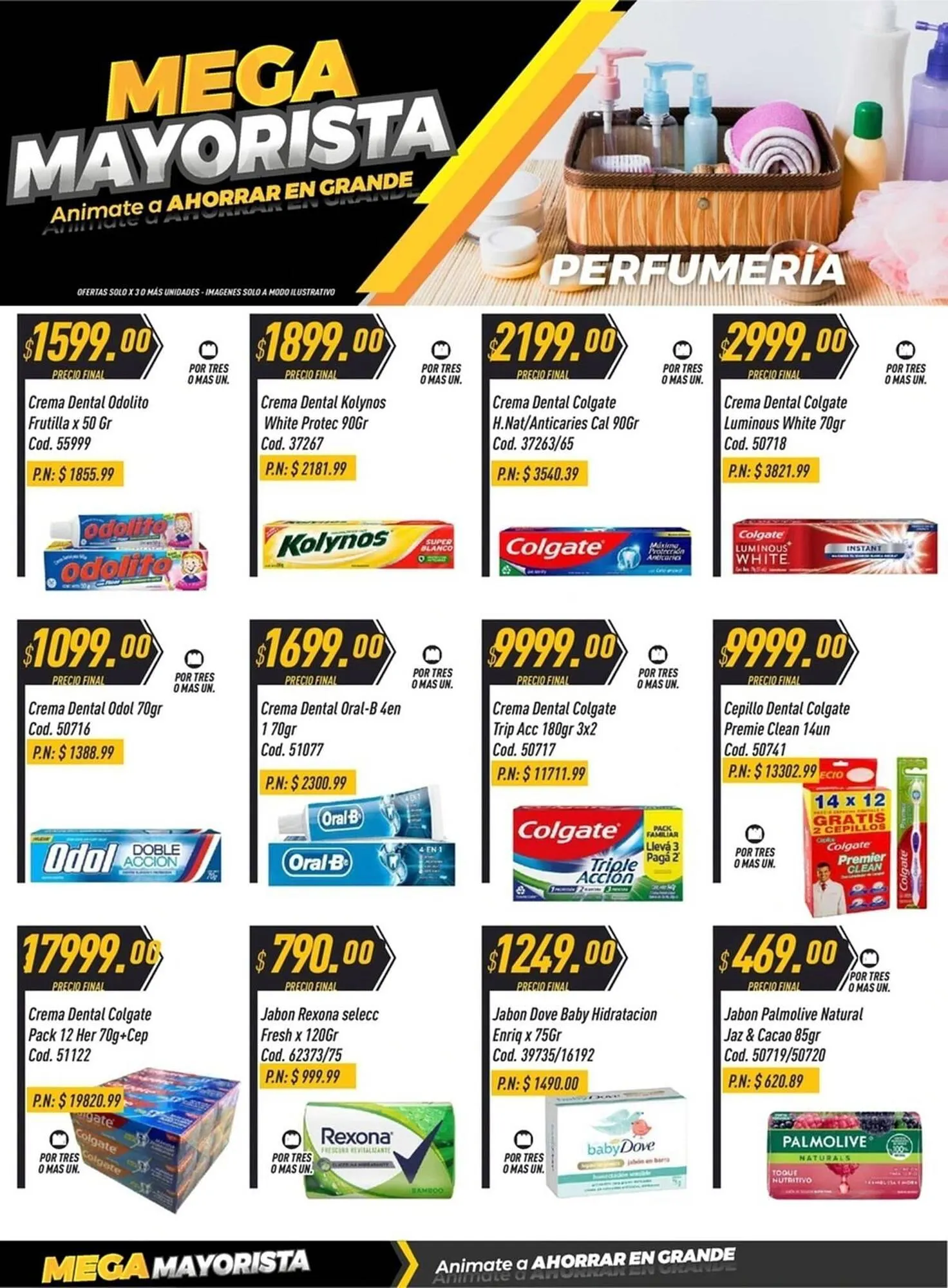 Ofertas de Catálogo Supermercados Comodin 4 de diciembre al 11 de diciembre 2025 - Página 14 del catálogo